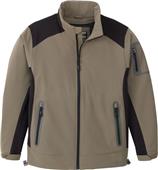 NorthEnd Mens Insulated Performance Stretch Jacket