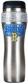 NCAA UCLA Stainless Steel Bling Travel Tumbler