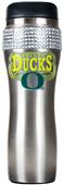 Oregon Ducks Stainless Steel Bling Travel Tumbler
