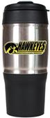 NCAA Iowa Hawkeyes Heavy Duty Travel Tumbler