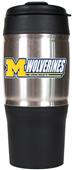 NCAA Michigan Wolverines Heavy Duty Travel Tumbler