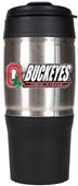NCAA Ohio State Buckeyes Heavy Duty Travel Tumbler