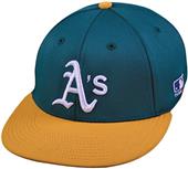 OC Sports MLB Oakland Athletics Replica Cap OC Sports MLB Oakland Athletics Replica Cap