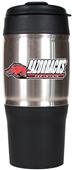 NCAA Arkansas Razorbacks Heavy Duty Travel Tumbler