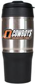 NCAA Oklahoma State Heavy Duty Travel Tumbler