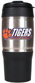 NCAA Clemson Tigers Heavy Duty Travel Tumbler