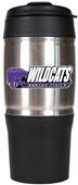 NCAA Kansas State Heavy Duty Travel Tumbler