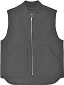North End Mens Cotton Insulated Vest