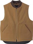 North End Mens Cotton Insulated Vest