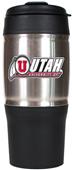 NCAA Utah Utes Heavy Duty Travel Tumbler