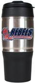 NCAA Mississippi Rebels Heavy Duty Travel Tumbler