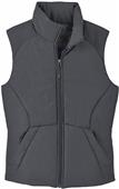 North End Ladies Polyester Ripstop Insulated Vest