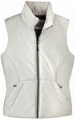 North End Ladies Polyester Ripstop Insulated Vest