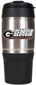 NCAA Georgia Bulldogs Heavy Duty Travel Tumbler
