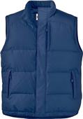 North End Mens Quilted Down Vest