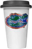 NCAA Florida Gators Double Wall Ceramic Tumbler