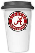 NCAA Alabama Double Wall Ceramic Tumbler