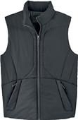 North End Mens Polyester Ripstop Insulated Vest