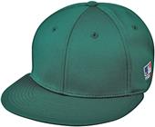 OC Sports Team MLB Bamboo Charcoal Flat Visor Cap