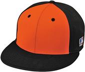 OC Sports Team MLB Bamboo Charcoal Flat Visor Cap