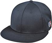 OC Sports Team MLB Bamboo Charcoal Flat Visor Cap