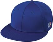 OC Sports Team MLB Bamboo Charcoal Flat Visor Cap