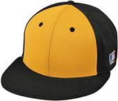 OC Sports Team MLB Bamboo Charcoal Flat Visor Cap