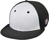 OC Sports Team MLB Bamboo Charcoal Flat Visor Cap