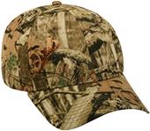 OC Sports Stretchable Camo Cap