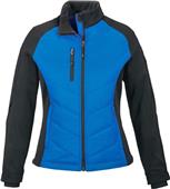 NorthEnd Sport Epic Ladies Insulated Hybrid Jacket