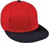 OC Sports Proflex Bamboo Charcoal Flat Visor Cap OC Sports Proflex Bamboo Charcoal Flat Visor Cap