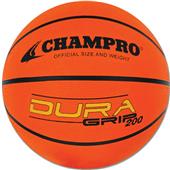 DuraGrip 200 Competition Rubber Basketballs