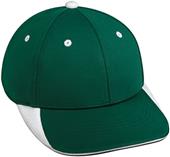 OC Sports Bamboo Charcoal Contrast Cap