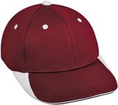 OC Sports Bamboo Charcoal Contrast Cap