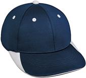 OC Sports Bamboo Charcoal Contrast Cap