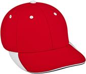 OC Sports Bamboo Charcoal Contrast Cap