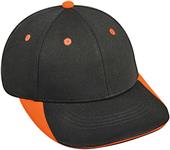 OC Sports Bamboo Charcoal Contrast Cap