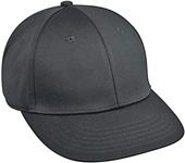 OC Sports Umpires Adjustable Long-Bill Combo Cap