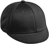 OC Sports Umpires Adjustable Short-Bill Plate Cap