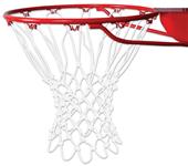 Anti-Whip "Brute" 21" Braided Nylon Basketball Net Anti-Whip "Brute" 21" Braided Nylon Basketball Net