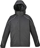 North End Mens Angle 3-in-1 Jacket