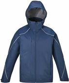 North End Mens Angle 3-in-1 Jacket
