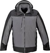 North End Sport Alta Mens 3-n-1 Seam Sealed Jacket