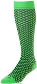 Twin City Krazisox Over the Calf Weave Socks