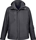 North End Caprice Mens 3-in-1 Jacket with Liner