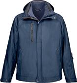 North End Caprice Mens 3-in-1 Jacket with Liner