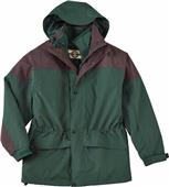 North End Mens 3-in-1 Two Tone Parka North End Mens 3-in-1 Two Tone Parka