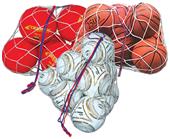 Champro Braided Nylon All Sport Ball Bag Champro Braided Nylon All Sport Ball Bag