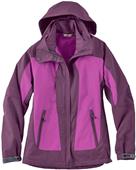 North End Ladies 3-in-1 Seam Sealed Jacket