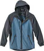 North End Mens Performance 3-n-1 Mid Length Jacket
